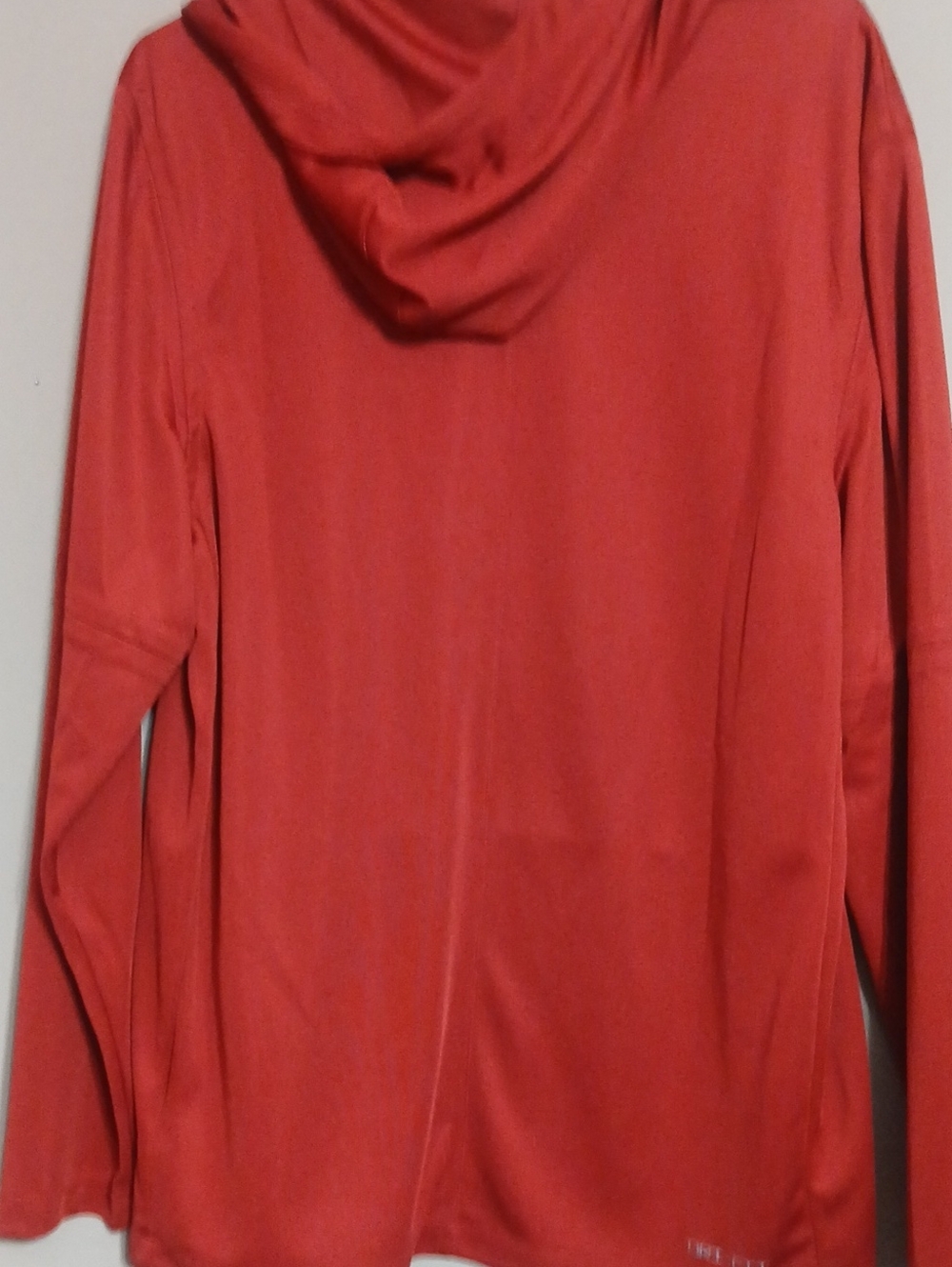 Nike Alabama Crimson Tide Crimson Hoodie - Picture 5 of 6